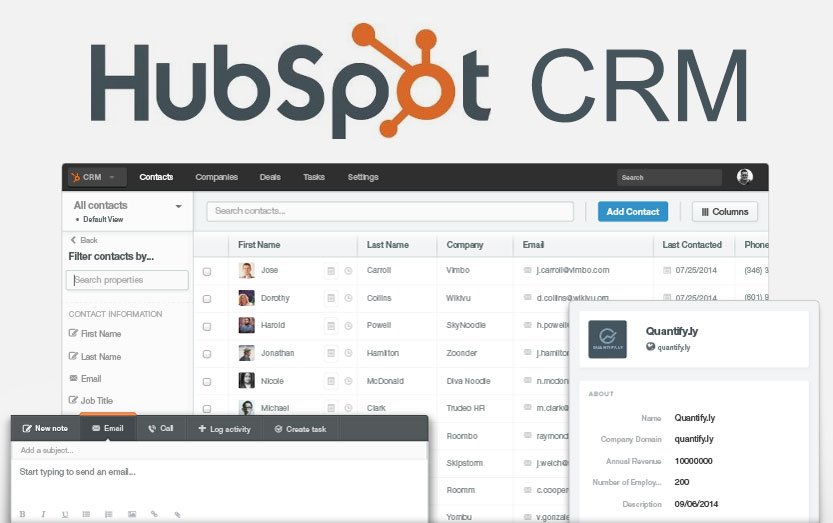 hubspotcrm