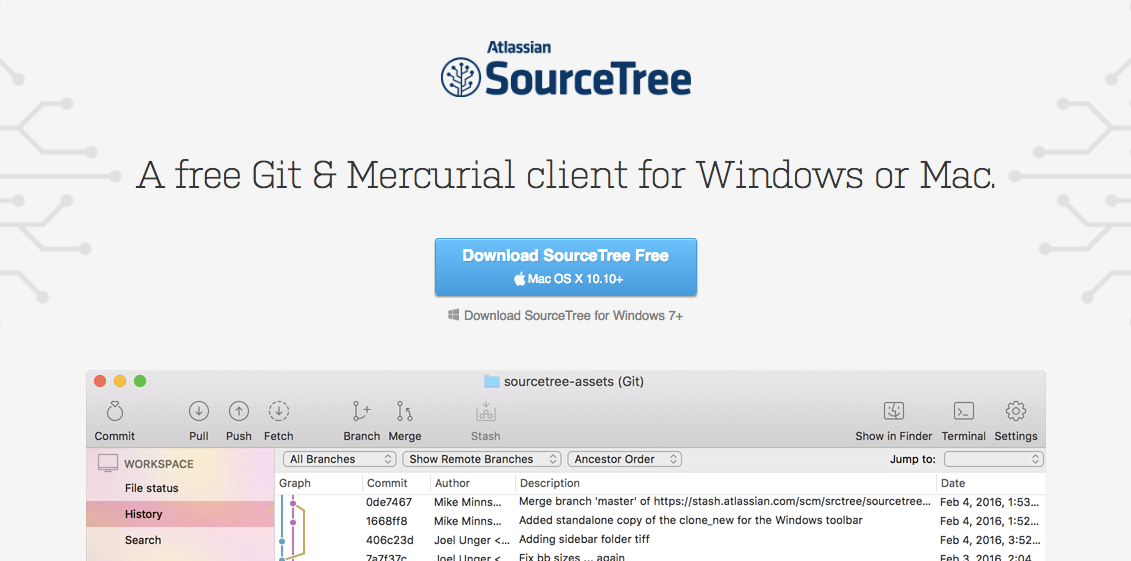 sourcetree