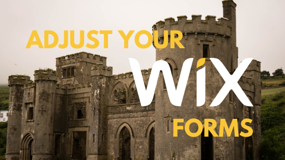 How to adapt your Wix web forms using FormKeep
